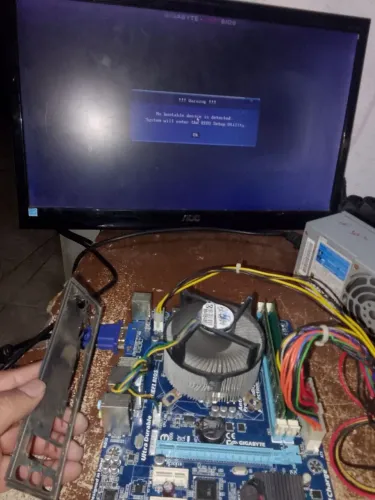 Kit core i5 completinho !