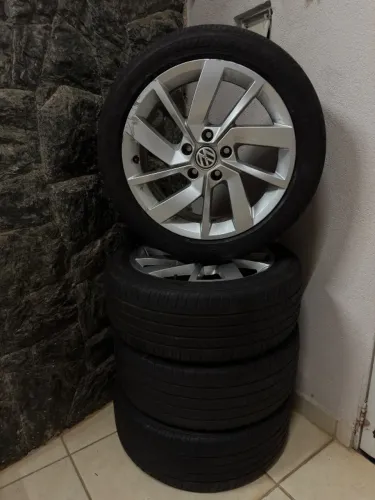 Roda Jetta Confortline 2019