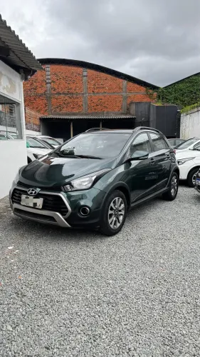 Hyundai HB20X Style 1.6 Flex 16V Mec. 2018