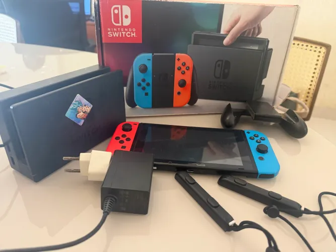 Nitendo switch