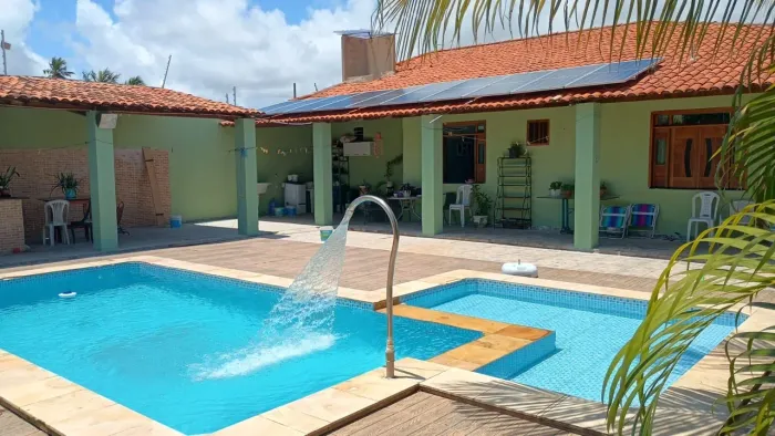 Temporada e festas excelente ambiente- Robalo-Aju