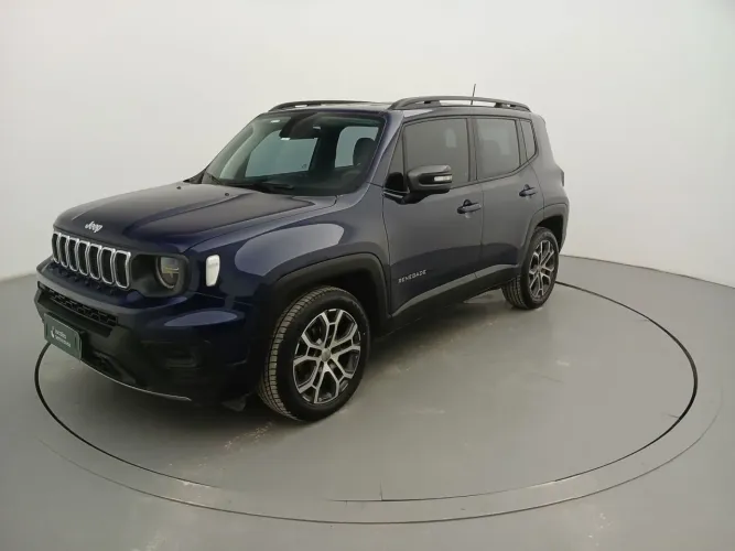 Jeep Renegade Long. T270 1.3 TB 4X2 Flex Aut. 2024