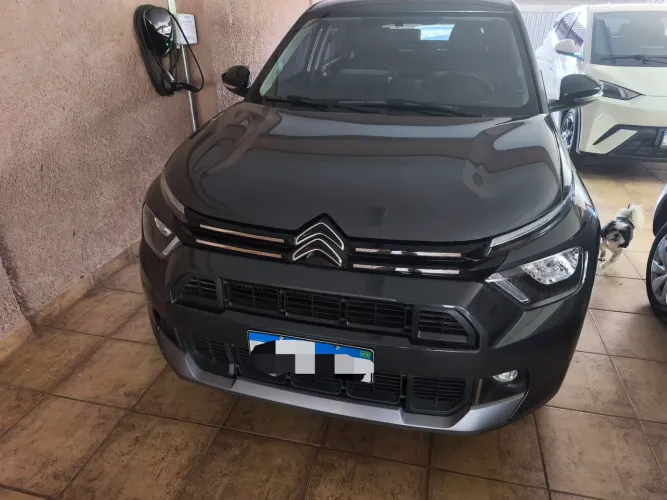 Citroen Basalt Shine 1.0 Flex TB 200 5P Aut. 2025