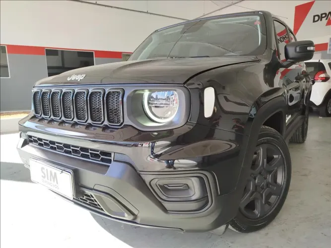Jeep Renegade T270 1.3 TB 4X2 Flex Aut. 2025