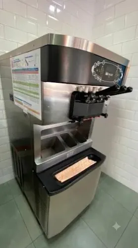 Barbada máquina Taylor c712