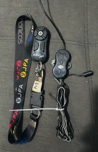 Controle longa distância JFA K1200