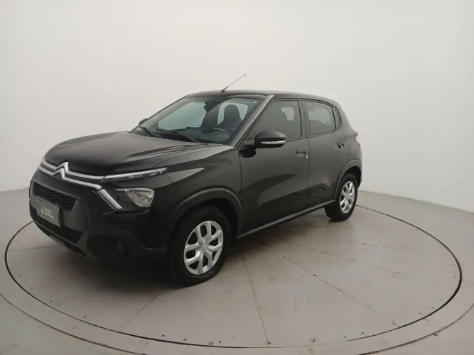 Citroen C3 Live Pack 1.0 Flex 6V 5P Mec. 2024