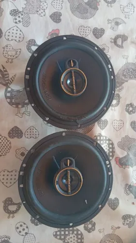 Alto falante 6 polegadas Hurricane