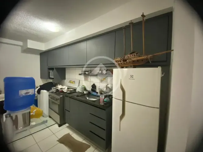 APARTAMENTO A VENDA NO NOVO MUNDO codigo: 267140
