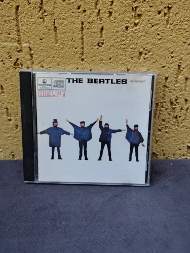 CD The Beatles - Help! (Edição Importada EUA / Capitol / Parlophone)