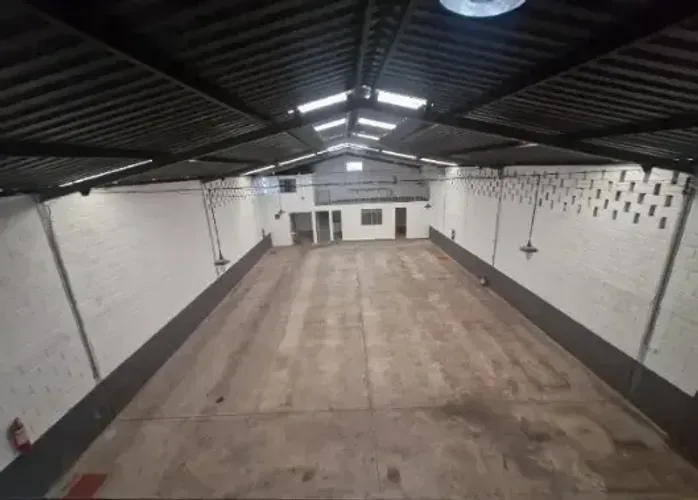 Galpão Dom Bosco - Junto ao Anel - 480m2