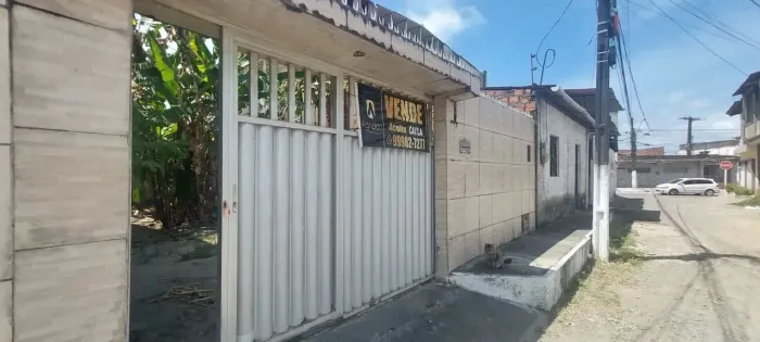 Imóvel para venda tem 98 metros quadrados em Tabuleiro do Martins - Maceió - AL