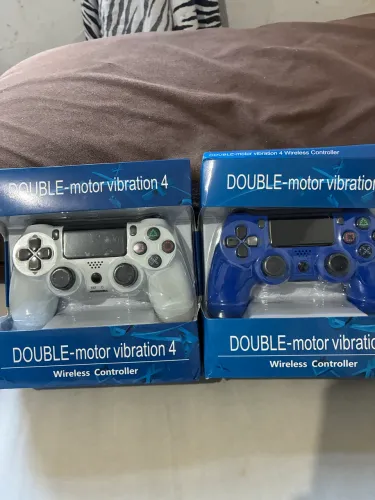 Controles ps4 PLAYSTATION 4 Pc e smart tv 