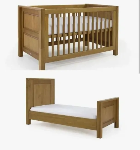 Berço Mini Cama Tulipa Baby