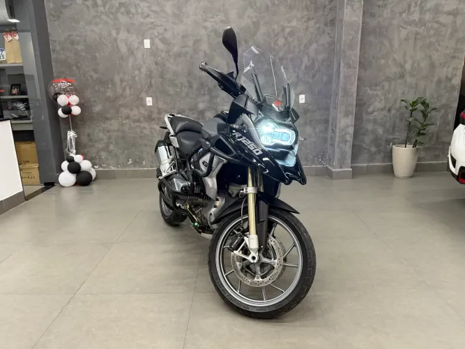 BMW R 1250 GS 2020 - Apenas 17.000 Km - Totalmente Revisada
