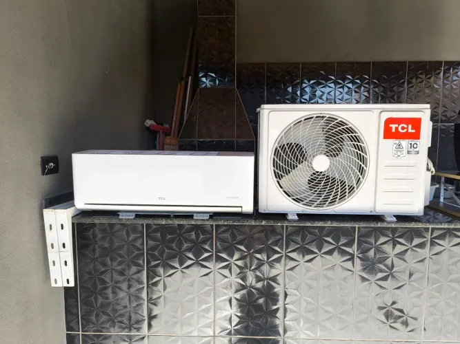 AR INVERTER, 12.000btus, 1.750 no pix, 1.950 em 12x.