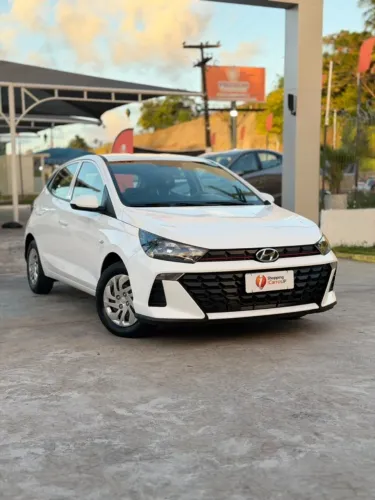 Hyundai HB20 Sense 1.0 Flex 12V MEC 2023