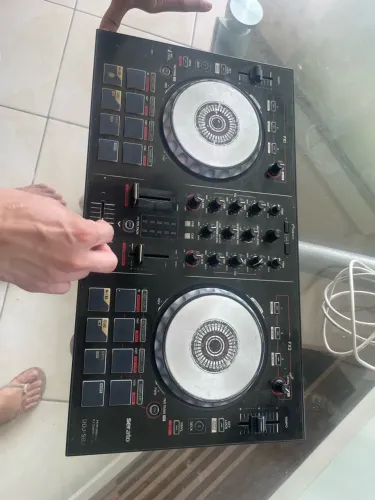 Controladora Dj