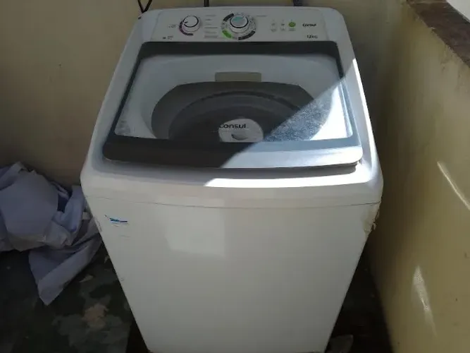MAQUINA DE LAVAR 12 KILOS - CONSUL