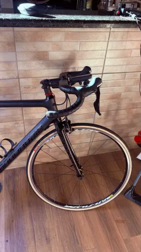 Bike Cannondale SUPERSIX EVO CARBON