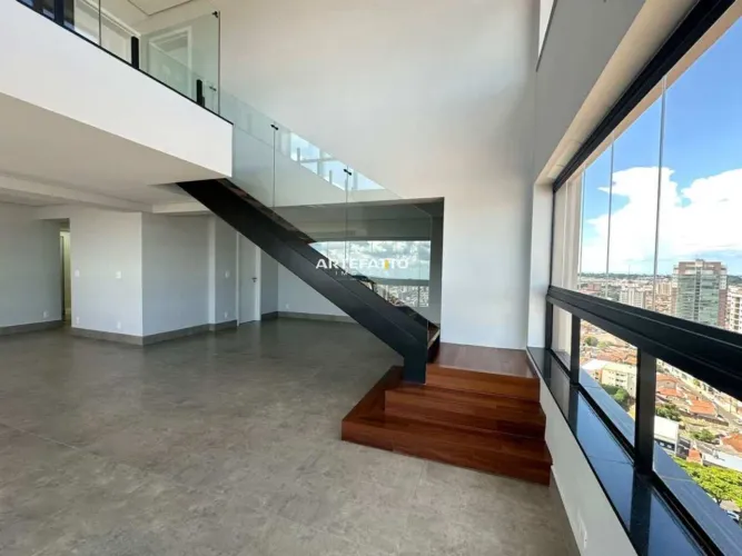 Apartamento à venda em Franca, Centro, com 3 quartos, 241m²