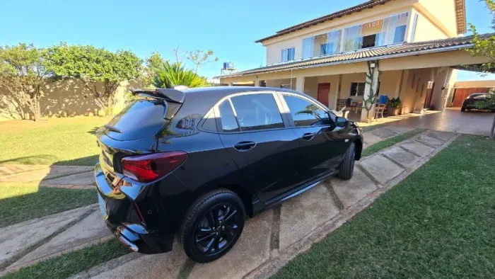 Chevrolet Onix RS 1.0 TB 12V Flex Aut. 4P 2026