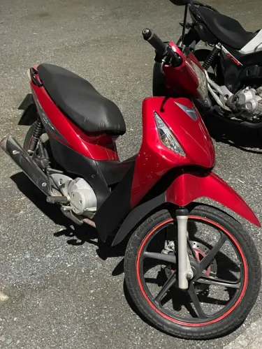 Biz 125 + 2010