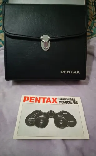 Binóculo Pentax horiginal Japão
