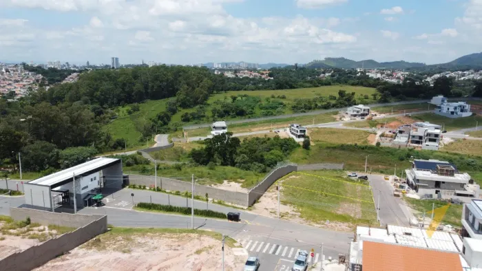 Terreno para venda, Residencial Lago Azul, Gramadão, Jundiaí-SP