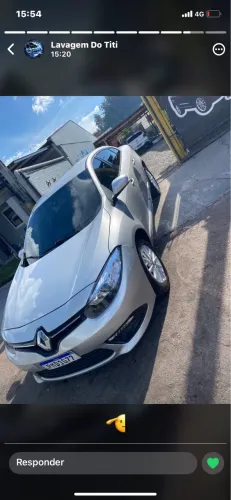 Renault Fluence Sed. Dynamique 2.0 16V Flex Aut. 2015