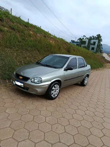 Chevrolet Corsa SED Class.life 1.0/1.0 Flexpower (álcool) 2006