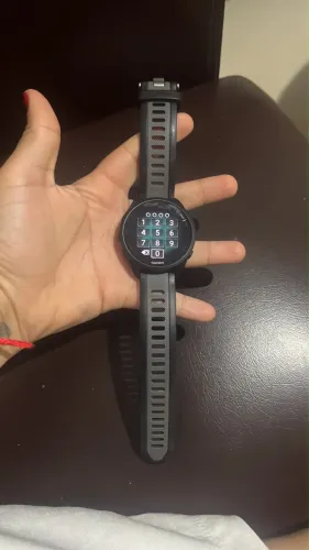 GARMIN FORERUNNER 165 MUSIC