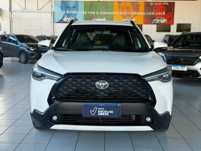 Toyota Corolla Cross XRE 2.0 16V Flex AUT 2022
