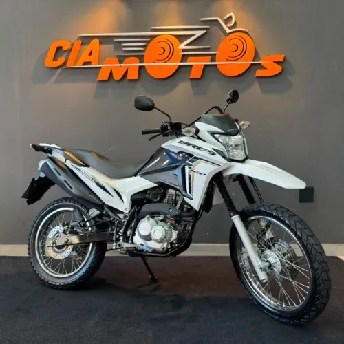MOTO HONDA NXR 160 BROS ESDD ANO 2022/2023