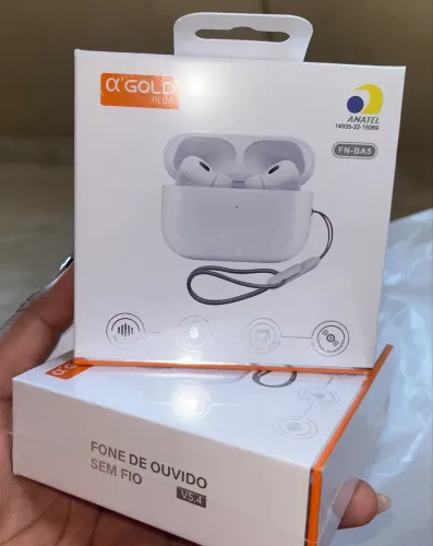 Fone Bluetooth a?gold