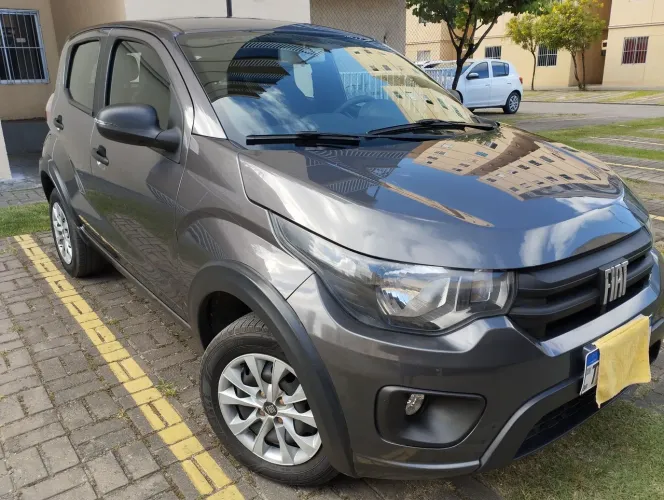 Fiat Mobi Like 1.0 Fire Flex 5P. 2025
