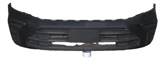Parachoque Dianteiro Saveiro G9 2023 2024 A 2026 Original Lj Preta