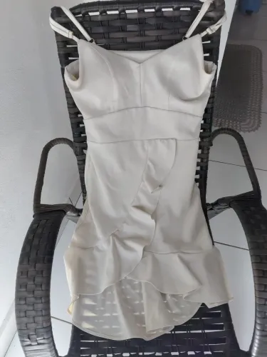Vestido feminino Tamanho G - Entrego