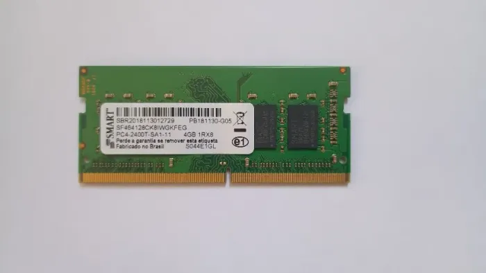 Memoria Ram 4gb Ddr4 PC4-2400t