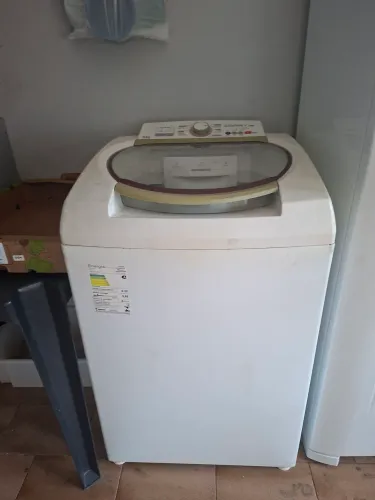 Máquina de lavar Brastemp 11kg