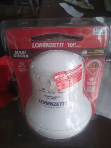 Chuveiro Lorenzetti