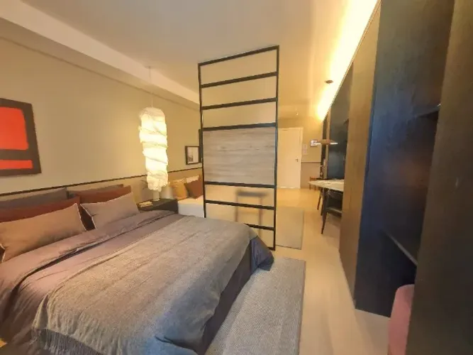 Apartamento Studio  no Centro do RJ ( Ideal para quem busca um Investimento Lucrativo )