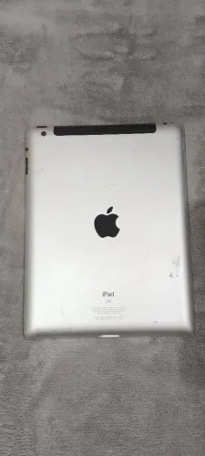 iPad Apple Antigo para Peças ou Reparo - Não Liga - No Estado
