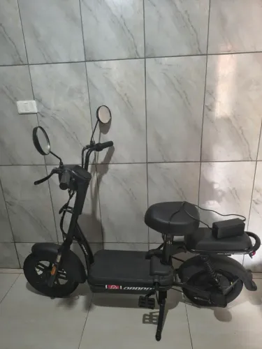 Mini Scooter Elétrica Drop Pro City 2000W - Excelente Oportunidade