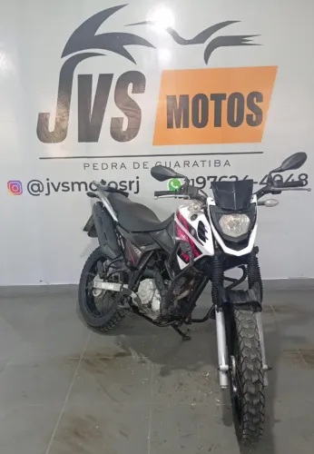 YAMAHA CROSER ED 150cc -IPVA26 PAGO - REPASSE