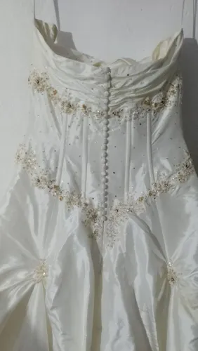 Vestido de noiva