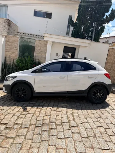 Chevrolet Onix Activ 1.4 8V Flex Aut. 4P 2019