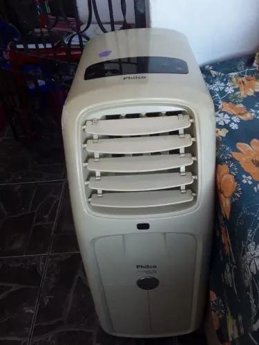 AR CONDICIONADO PORTÁTIL PHILCO PH11000QF - R$ 600,00 Tel: 71 9 *