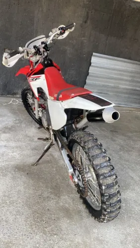 Moto de trilha