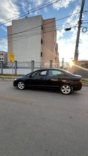 Honda Civic Sedan LXS 1.8/1.8 Flex 16V Aut. 4P 2008